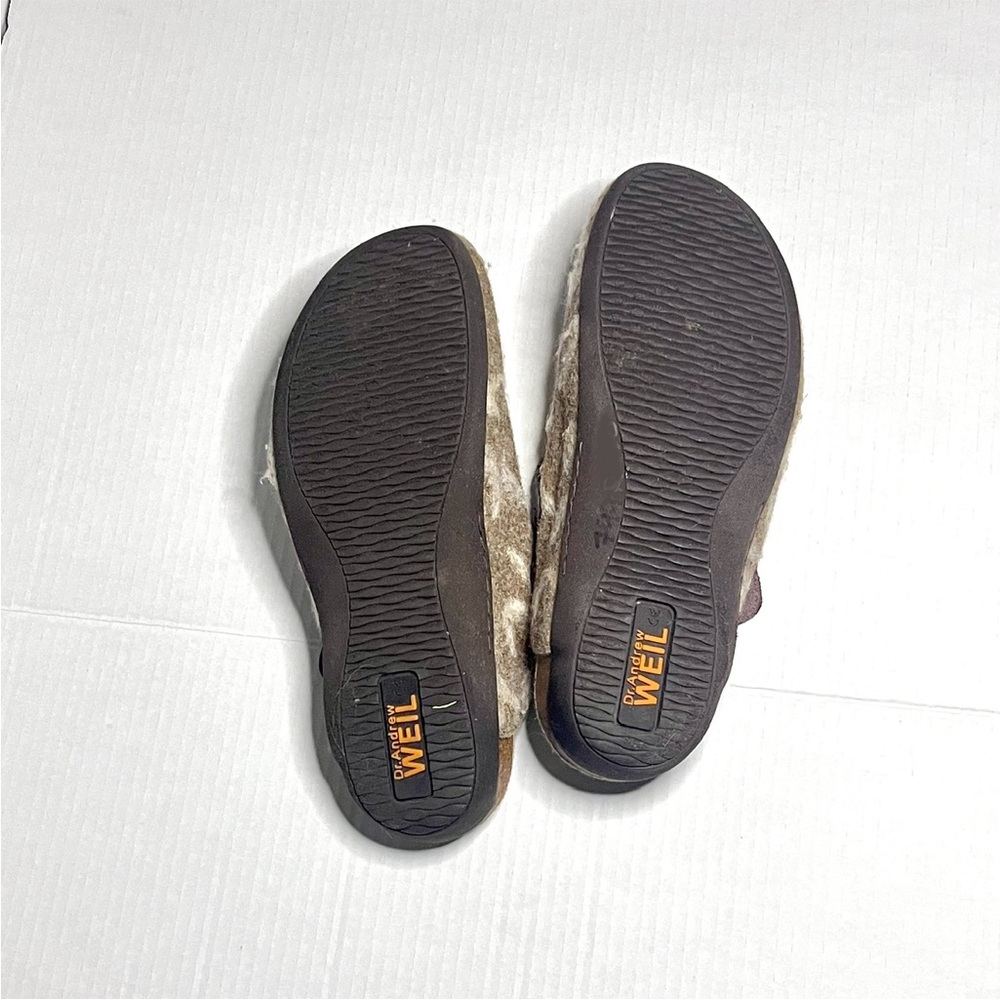 Dr. Andrew Weil Wool Clogs - Picture 8 of 12